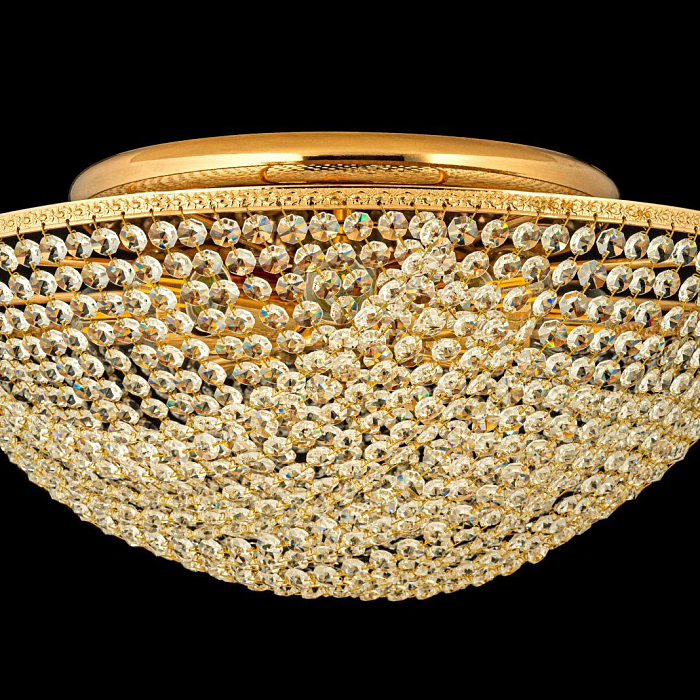 Светильник потолочная Arti Lampadari Stella LE 1.2.50.501 G