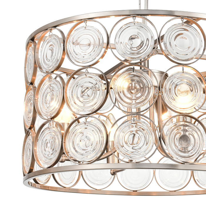 Люстра подвесная Vele Luce VL3233P08