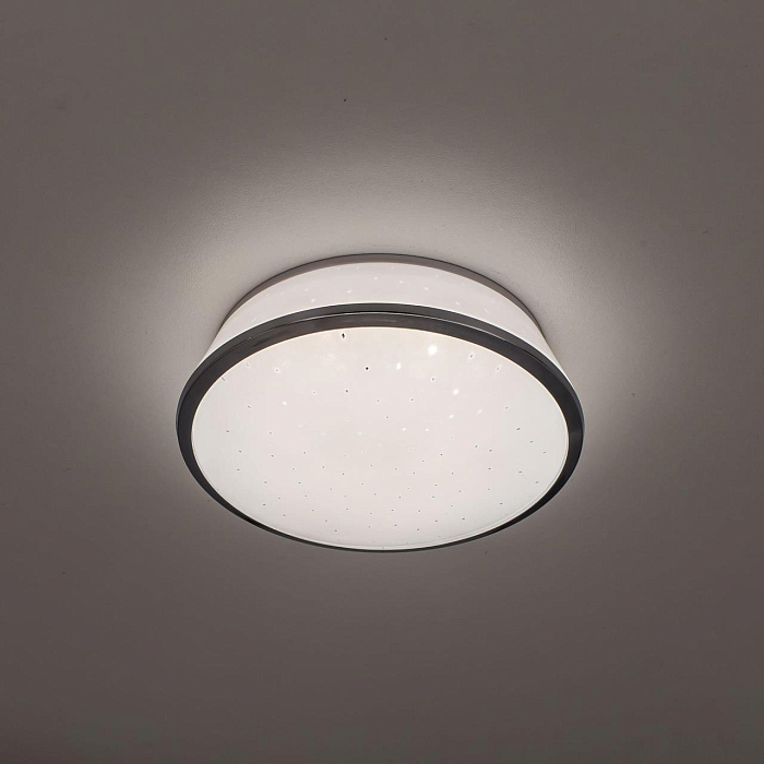 CLD6008Wz Дельта Стар Св-к Встр. 8W*3000K Светильник встраиваемый  CLD6008Wz