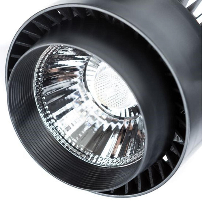 Трековая система Трековый светильник ARTE LAMP A1620PL-1BK