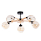Люстра на штанге ARTE LAMP A4370PL-5BR