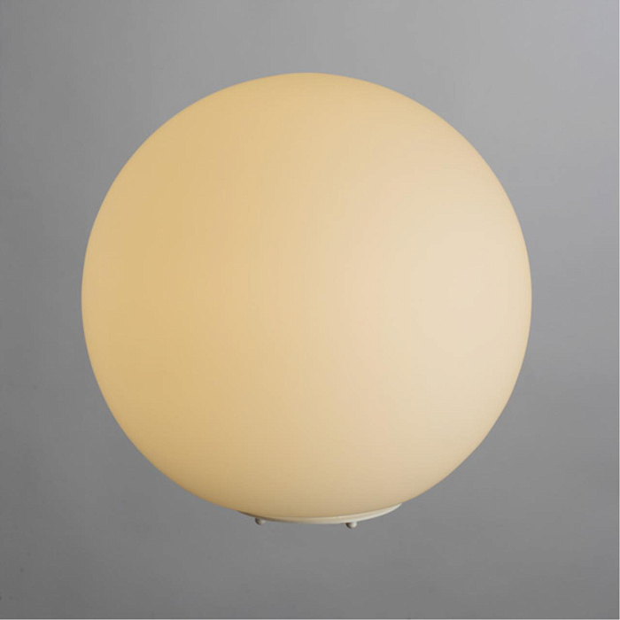 Настольная лампа интерьерная ARTE LAMP A6025LT-1WH