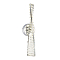 Бра NewRgy W2119-DW-50 CHROME