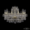 Люстра большая Bohemia Ivele Crystal 1410/12/195 G V0300