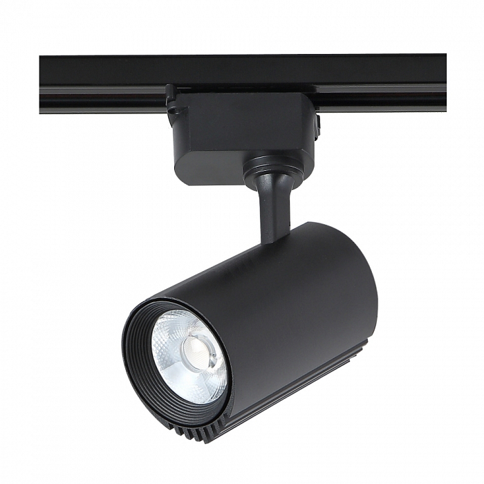 Светильник Трековый светильник Crystal Lux CLT 0.31 007 10W BL