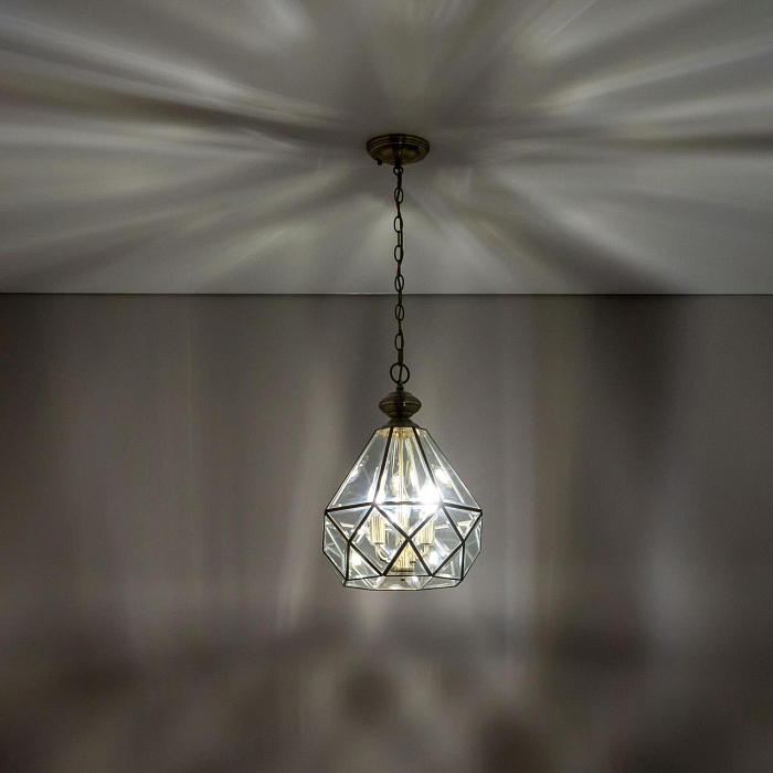 Люстра подвесная  CL442130