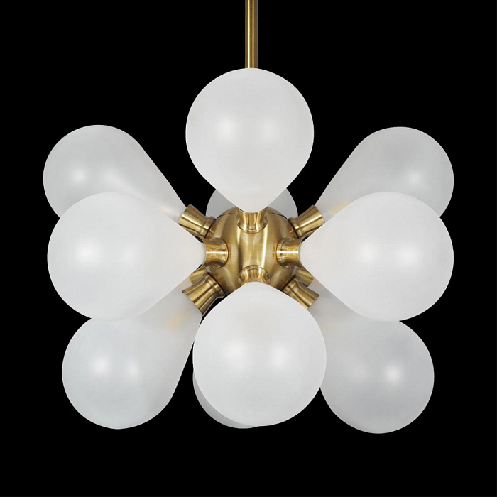 Люстра LOFT IT 10130/12 White