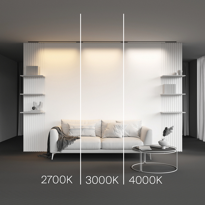 Трековая система Technical TR190-1-15W3K-B