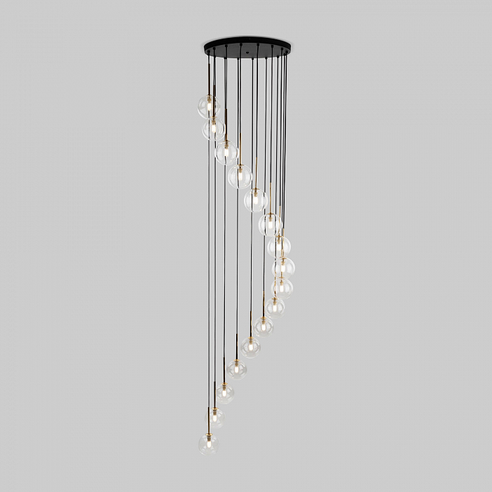 Люстра TK Lighting 10182 Aurora