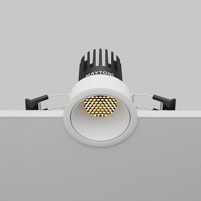Светильник Technical DL115-10W-2.7K-W