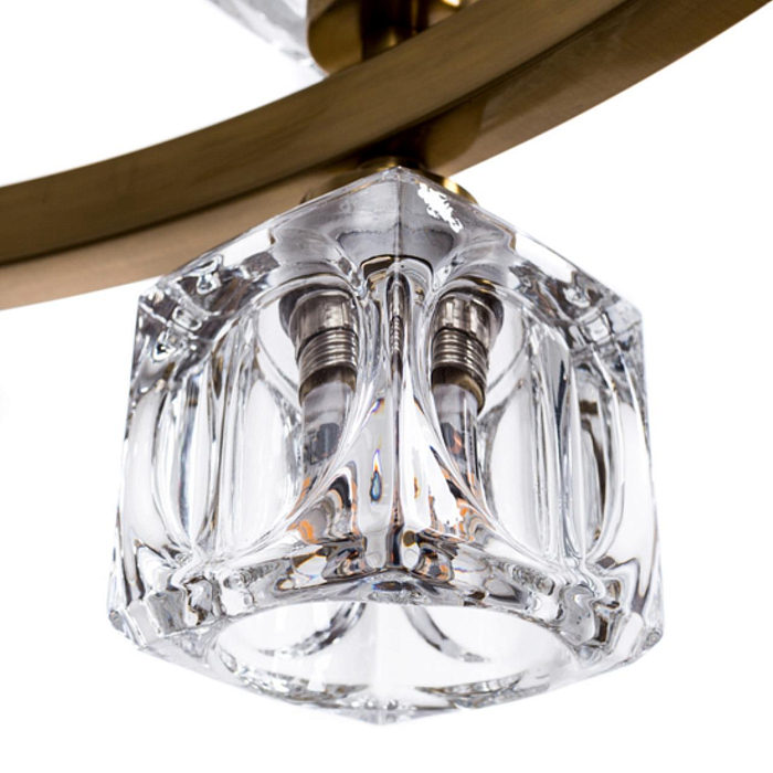 Люстра подвесная Divinare 7205/17 LM-24