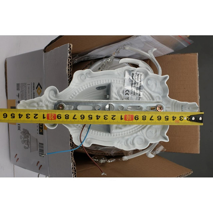 Бра на 1 лампу Omnilux OML-60801-01