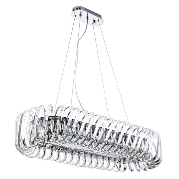 Люстра большой Divinare 7568/02 SP-12