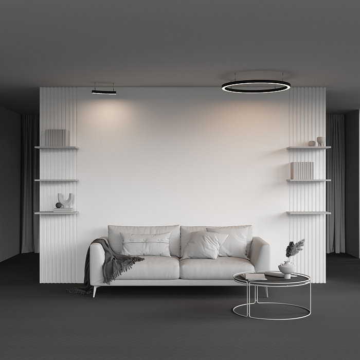 Led Strip ALM-3535R-B-D-45°-0.8M