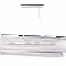 Люстра NewRgy 2471W/10 SIL+CL