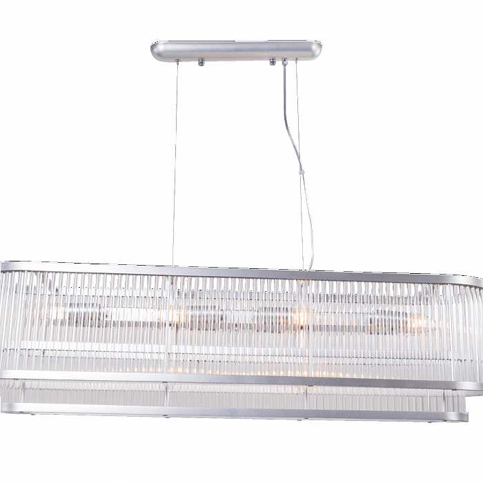 Люстра NewRgy 2471W/10 SIL+CL