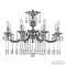 Люстра Bohemia Ivele Crystal 72208/8/210 A Ni