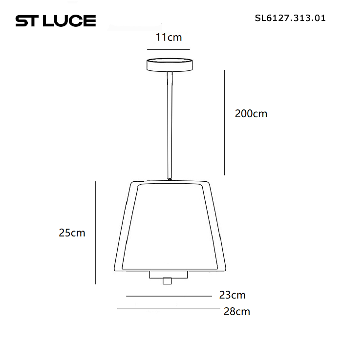 ST LUCE SL6127.313.01