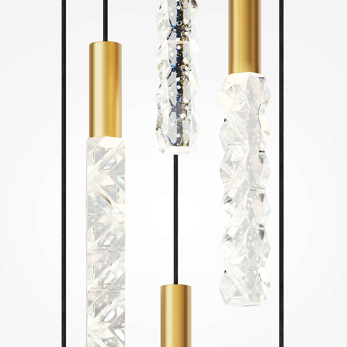 Подвесной светильник Maytoni MOD328PL-L18BS3K Maytoni MOD328PL-L18BS3K