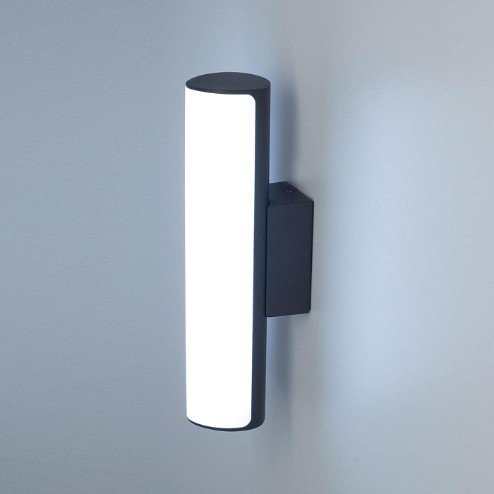 CLU0007 Светильник Уличный Настенный 9W*4000K Уличный светильник светодиодный  CLU0007