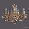 Люстра подвесная Bohemia Ivele Crystal 1402/5/141 G M721
