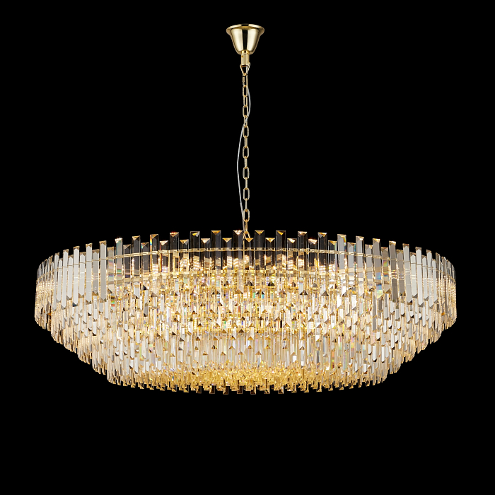 Люстра NewRgy DM50-ф1500*H410 H GOLD