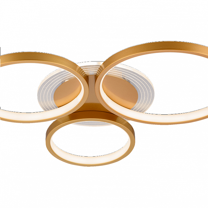Люстра Sfera Sveta 2192/3 GOLD