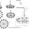 Люстра Crystal Lux BETIS SP-PL12
