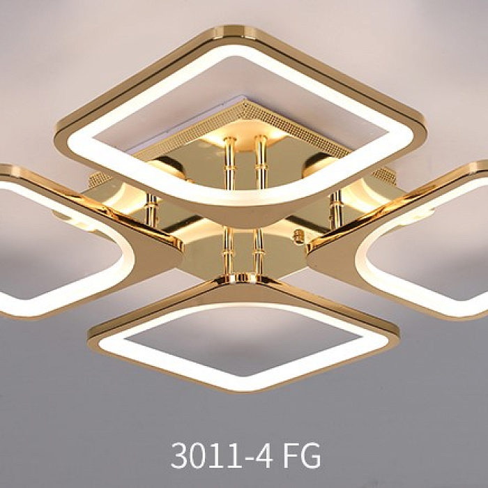 Люстра Sfera Sveta 3011/4 FGD