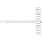 Трековая система ARTE LAMP A7285PL-1WH