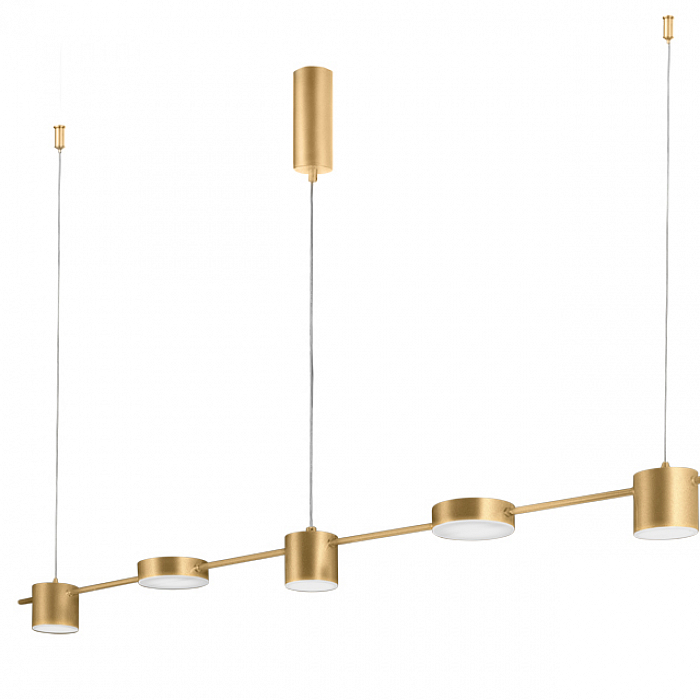 Светильник светодиодный Crystal Lux TRISTAN SP5 L1200 GOLD