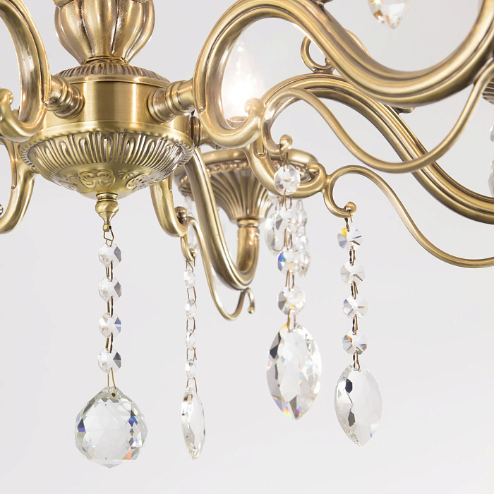 CL404163 Кармен Св-к Люстра Люстра подвесная  CL404163