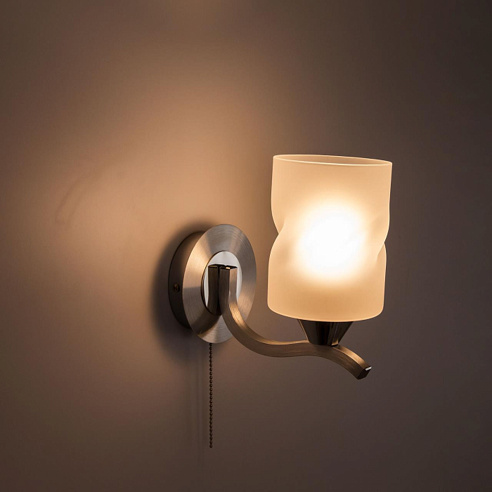 CL119410 Сиерра Алюм. Св-к Бра Бра на 1 лампу  CL119410