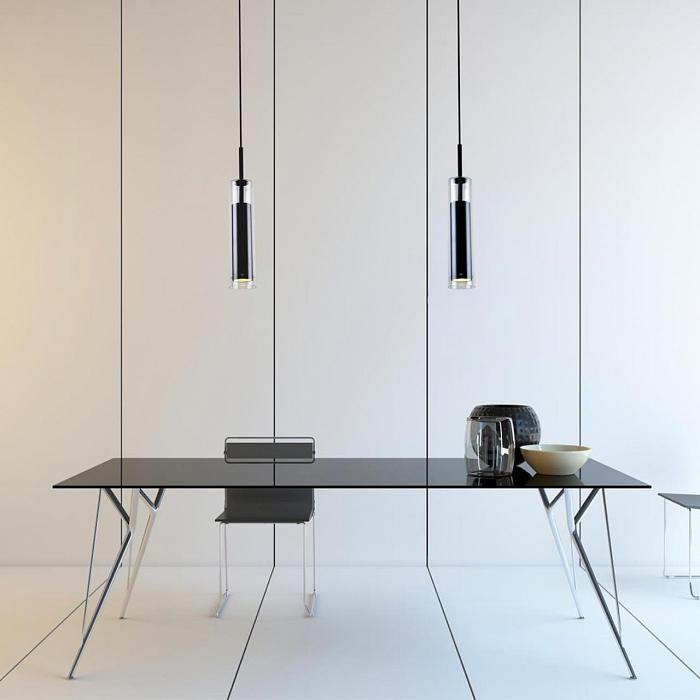 Светильник одинарный Favourite 2556-1P