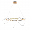Люстра NewRgy KT871-DW-80 BRASS