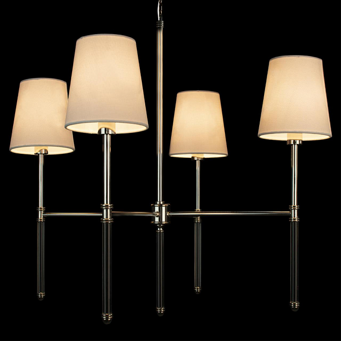 Светильник LOFT IT 10308 Nickel
