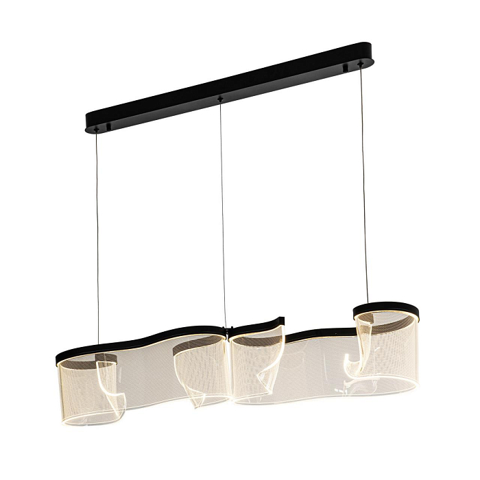 Светильник MODESTYLE MS.8040.900 BK