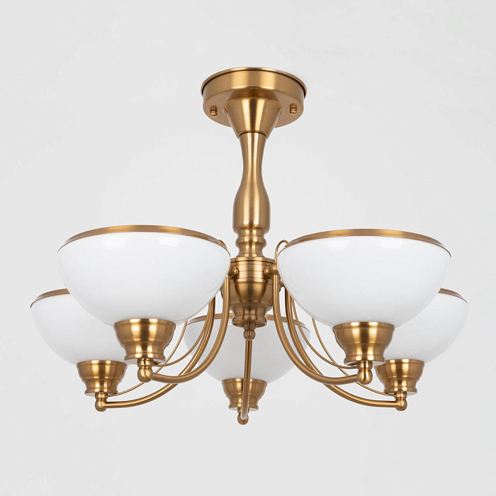 CL401153 Краков Св-к Люстра Люстра потолочная  CL401153