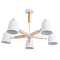Люстра на штанге ARTE LAMP A7141PL-5WH