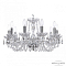 Люстра Bohemia Ivele Crystal 119/10/200 Ni