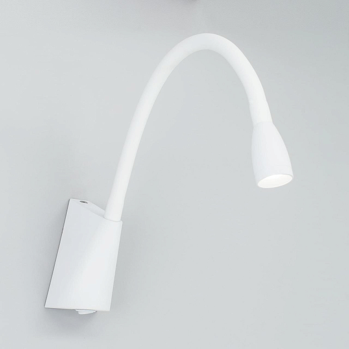 CL704340 Декарт Белый Св-к Настенный Бра светодиодное  CL704340