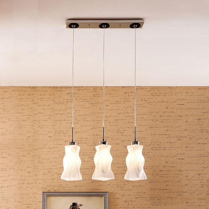 Светильник тройной  CL943131