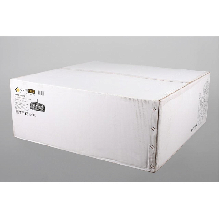 Люстра подвесная Omnilux OML-81503-10
