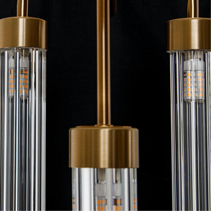 Люстра ARTE LAMP A4088LM-15AB