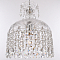 Подвесной светильник с хрусталём 14781P/22 Ni Bohemia Ivele Crystal Светильник Bohemia Ivele Crystal 14781P/22 Ni