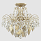 Crystal Lux ESMIRALDA PL4 GOLD