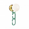 Бра LOFT IT 10128W Green