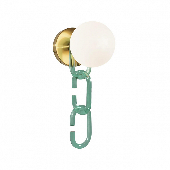 Бра LOFT IT 10128W Green