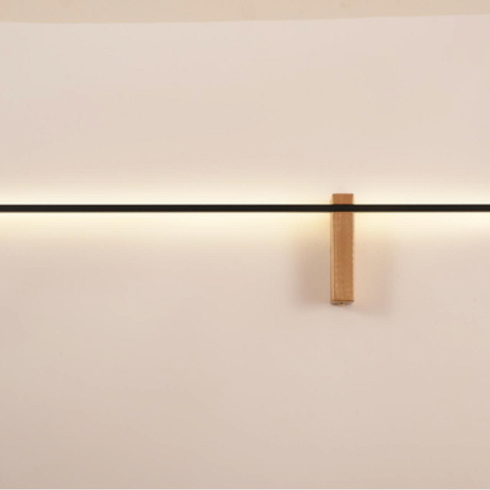 Интерьерная подсветка ARTE LAMP A2025AP-1PB