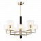 Люстра Crystal Lux MAESTRO SP-PL5+5 GOLD